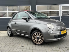 Fiat 500 C - Zeer netjes N.A.P 1.2 Lounge