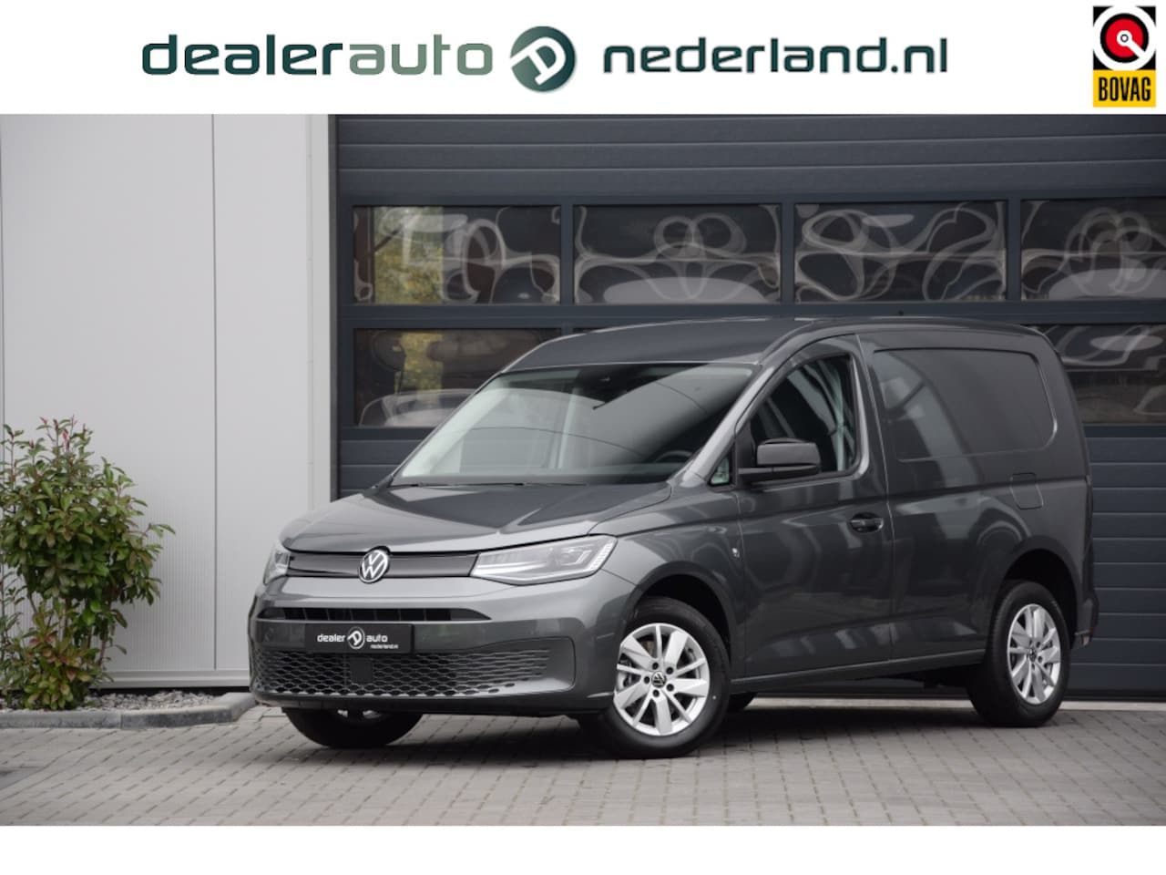 Volkswagen Caddy Cargo - 2.0 TDI DSG 122pk | LED | Navi | Comfortstoel | Virtual cockpit - AutoWereld.nl