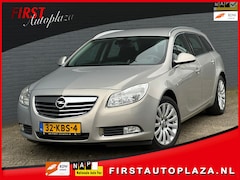 Opel Insignia Sports Tourer - 1.8 Business NAVI/6-BAK/CRUISE/AIRCO | KEURIGE NEDERLANDSE AUTO