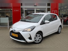 Toyota Yaris - 1.5 Hybrid Aspiration | NL Auto | Navi | Cruise Control | Achter