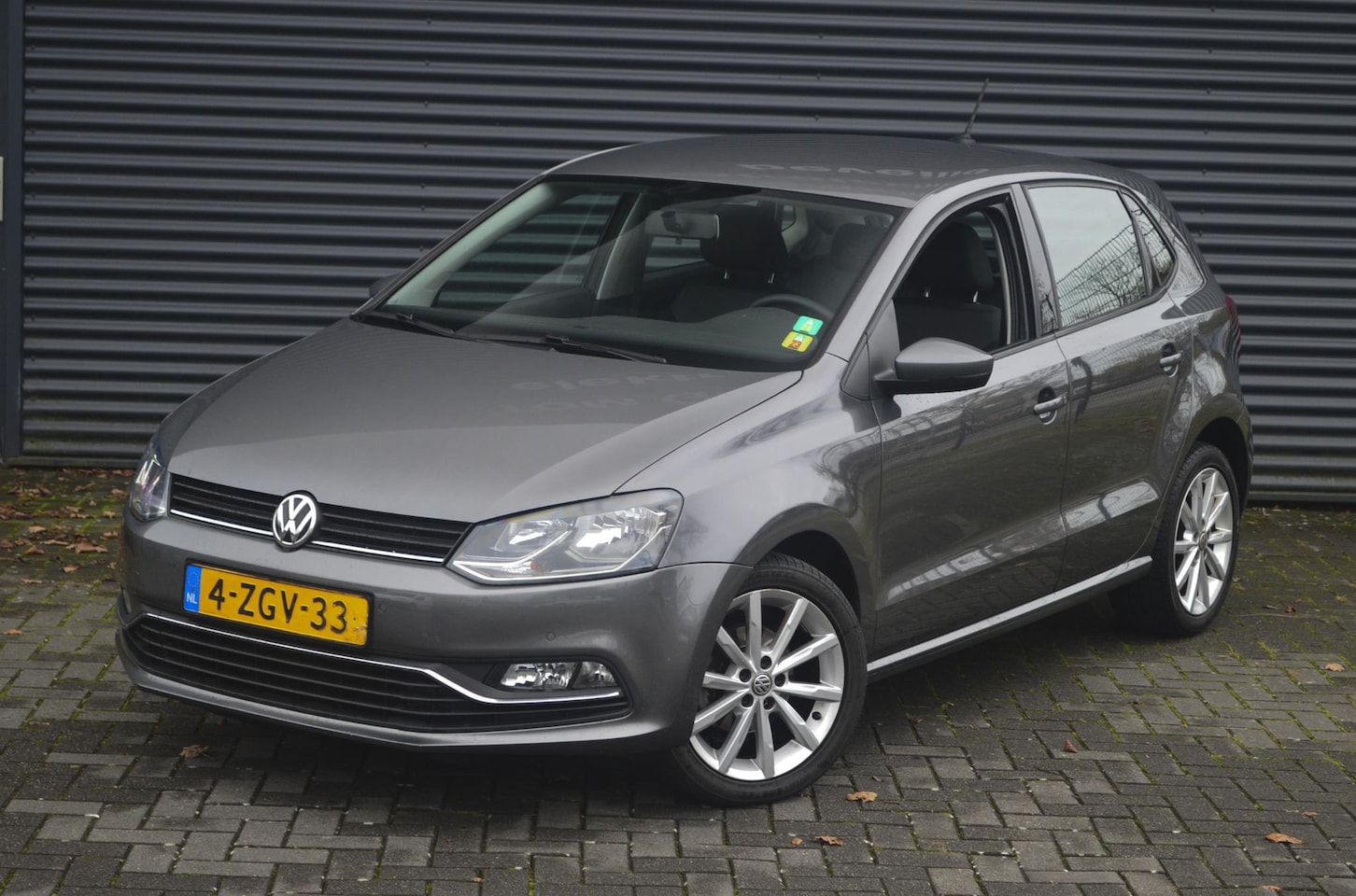 Volkswagen Polo - 1.2 TSI Comfortline 2015 - AutoWereld.nl