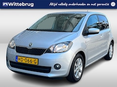 Skoda Citigo - 1.0 Greentech Edition Metallic/ Airco/ LMV