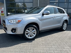 Mitsubishi ASX - 1.6 Cleartec Intense