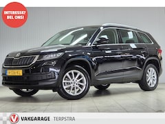 Skoda Kodiaq - 1.5 TSI Business Edition/ 150pk/ Camera/ Sportstoelen/ 18'' LMV/ LED Koplampen/ Stoelverw.