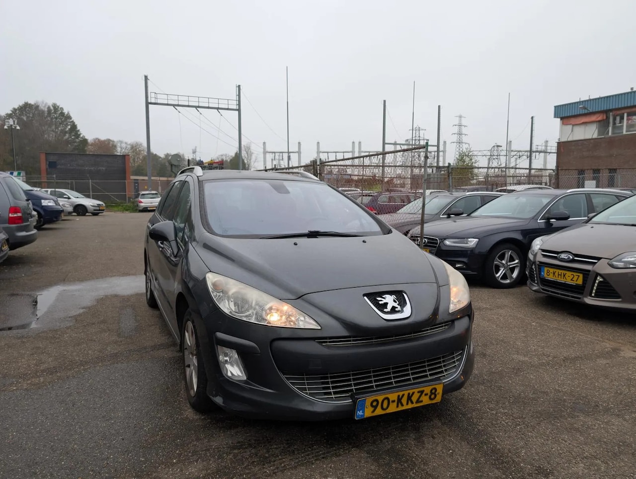 Peugeot 308 SW - 2.0 HDiF XT 2.0 HDiF XT - AutoWereld.nl