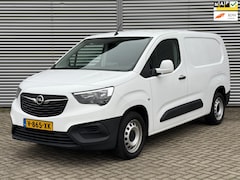 Opel Combo - 1.6D L2H1 Airco/ Navi/ Cruise/ PDC/ DAB/ Apple carplay/