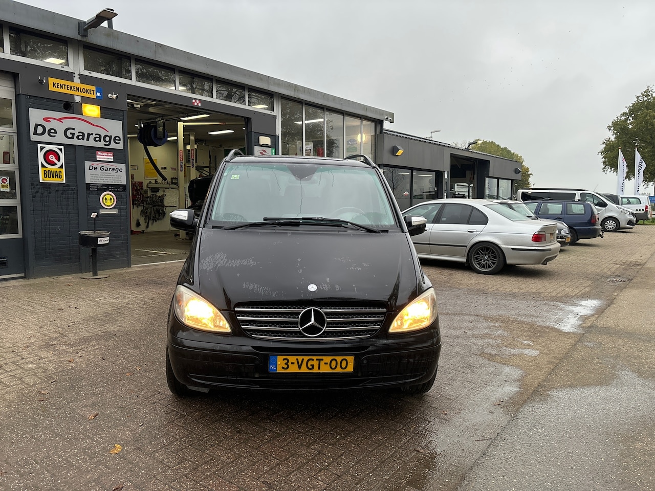 Mercedes-Benz Viano - 3.0 CDI DC Ambiente Lang 3.0 CDI DC Ambiente Lang - AutoWereld.nl