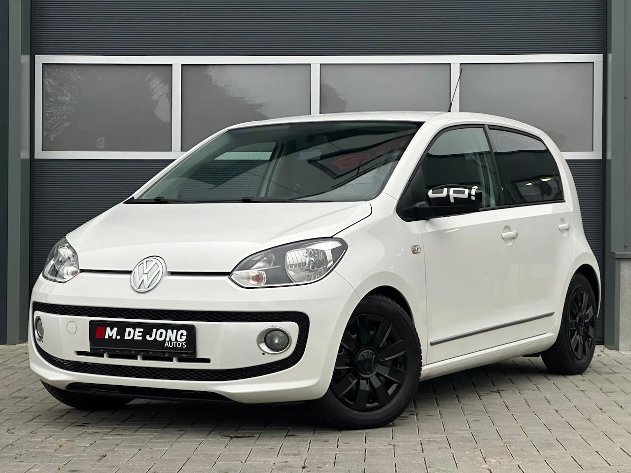 Volkswagen Up! - 1.0 high up! 1.0 high up! - AutoWereld.nl