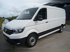 Volkswagen Crafter - 35 2.0 TDI L3H2 vooheen L2h1 euro6 navi, cruise camera lang laag