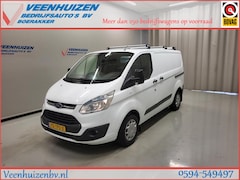 Ford Transit Custom - 2.2TDCI 2X Schuifdeur Imperiaal