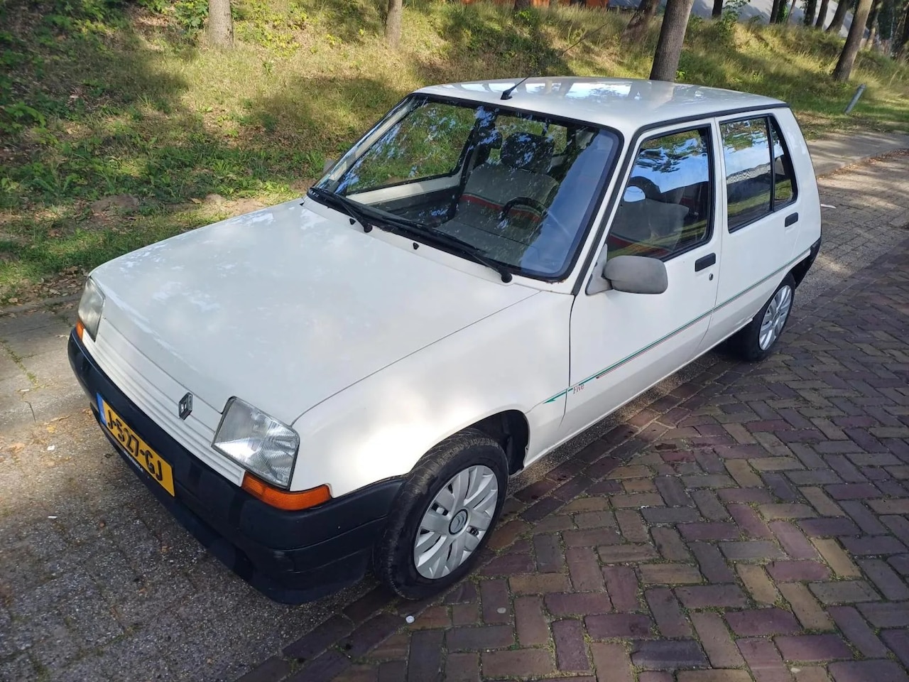 Renault 5 - 1.1 SL 1.1 SL - AutoWereld.nl