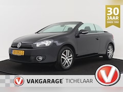 Volkswagen Golf Cabriolet - 1.2 TSI BlueMotion | Org NL | Climate Control | Cruise Control | Camera | Navigatie |