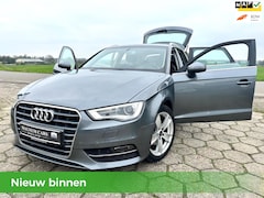 Audi A3 Sportback - 1.4 TFSI 5D NAP Xenon Full Leder Navi Scherm