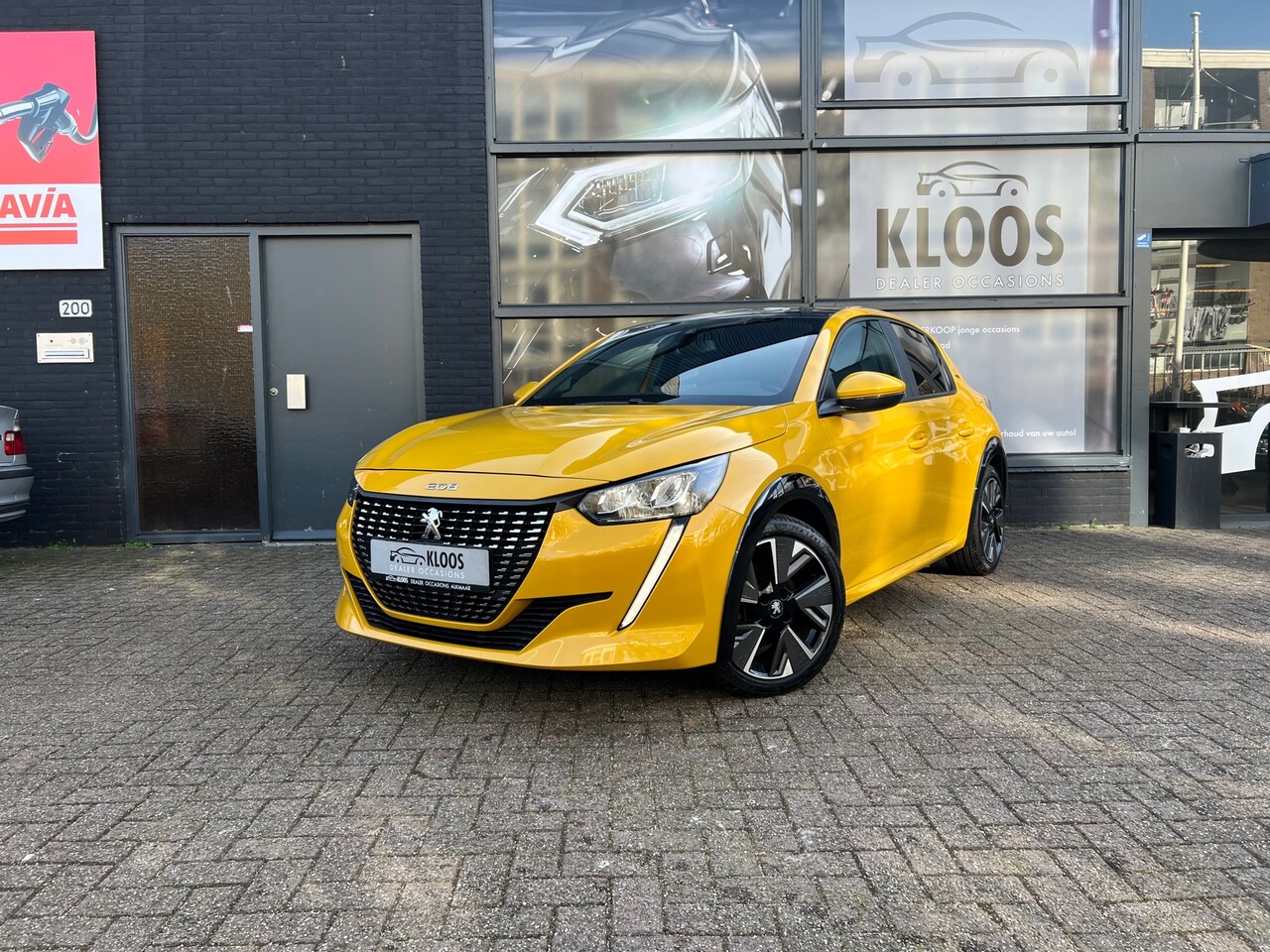 Peugeot 208 - 1.2 PureTech GT-Line 1.2 PureTech GT-Line, Herman Kardon, 6 tot 12 maanden garantie - AutoWereld.nl