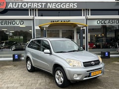 Toyota RAV4 - 2.0-16V VVT-i Special Edition