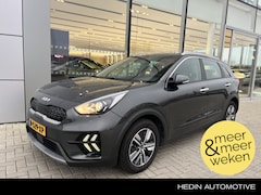 Kia Niro - 1.6 GDi Hybrid DynamicLine Navigatie | Camera | Climate control | Cruise control | Apple C