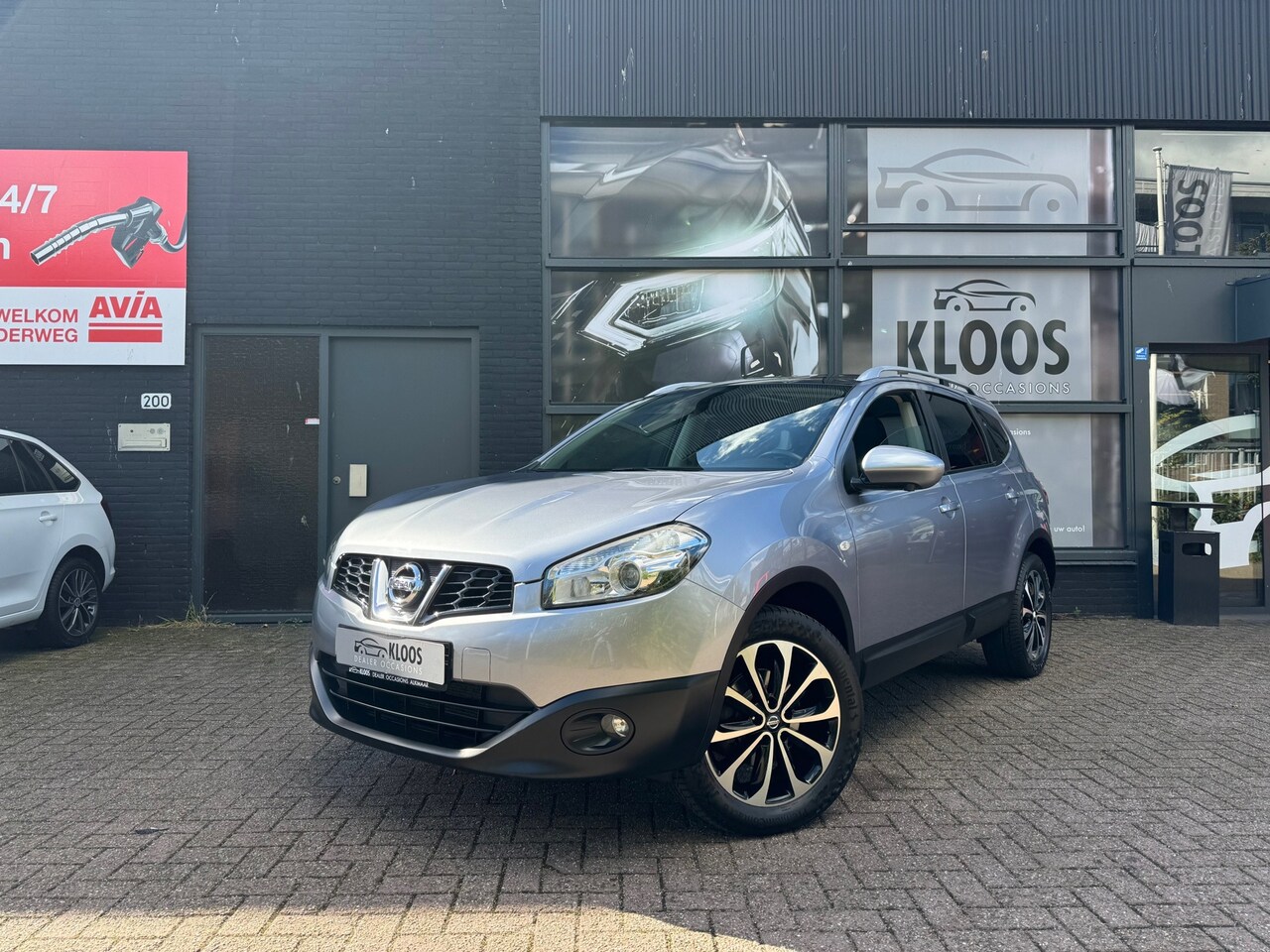 Nissan Qashqai+2 - 2.0 Tekna 2.0 Tekna, 7p, 6 tot 12 maanden garantie - AutoWereld.nl