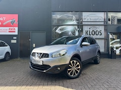 Nissan Qashqai+2 - 2.0 Tekna, 7p, 6 tot 12 maanden garantie