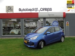 Hyundai i10 - 1.0i Comfort 5drs AIRCO, NL auto