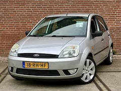 Ford Fiesta - 1.3 Futura |Airco |Nieuwe APK |Stuurbkr |NAP