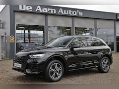 Audi Q5 - 50 TFSI e S line Black Pakket Nieuw model elekt stoelen Navi