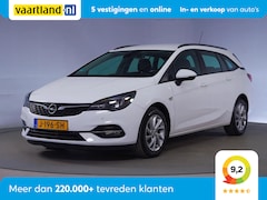 Opel Astra Sports Tourer - 1.2 T Edition [ Navi Climate Camera ]