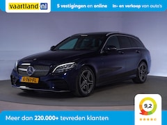 Mercedes-Benz C-klasse - 180 Business Solution AMG Aut [ Panoramadak 360 Camera Virtual cockpit ]