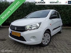 Suzuki Celerio - 1.0 Comfort 5 deurs, Airco, Stootlijsten, 4 Seizoensbanden