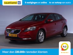 Volvo V40 - 2.0 T2 Momentum [ Navi Trekhaak Cruise ]