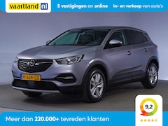 Opel Grandland X - 1.2 Turbo Business Executive Aut [ Nav Sportzetels Privacy glass ]