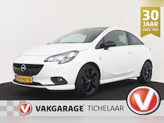 Opel Corsa - 1.0 Turbo Black Roof Edition | OPC Line | Org NL | CarPlay | Cruise Control | Navigatie |