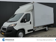 Peugeot Boxer - 335 2.0 BlueHDI L3 Pro | BAKWAGEN | LAADKLEP | CAMERA | ZIJ-DEUR | 870kg laadvermogen