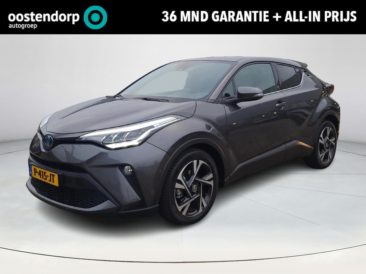 Toyota C-HR - 2.0 Hybrid Style 2.0 Hybrid Style - AutoWereld.nl