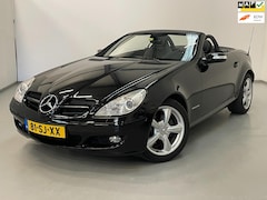 Mercedes-Benz SLK-klasse - 200 K. / Aut / Youngtimer / NL-auto / Airscarf / Leder