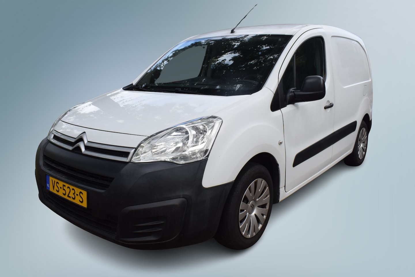 Citroën Berlingo - 1.6 HDI 500 Comfort Airco/Trekhaak/Cruise - AutoWereld.nl