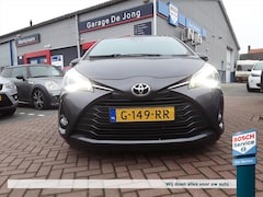 Toyota Yaris - 1.5 VVT-i 111pk 5D Dynamic Aut