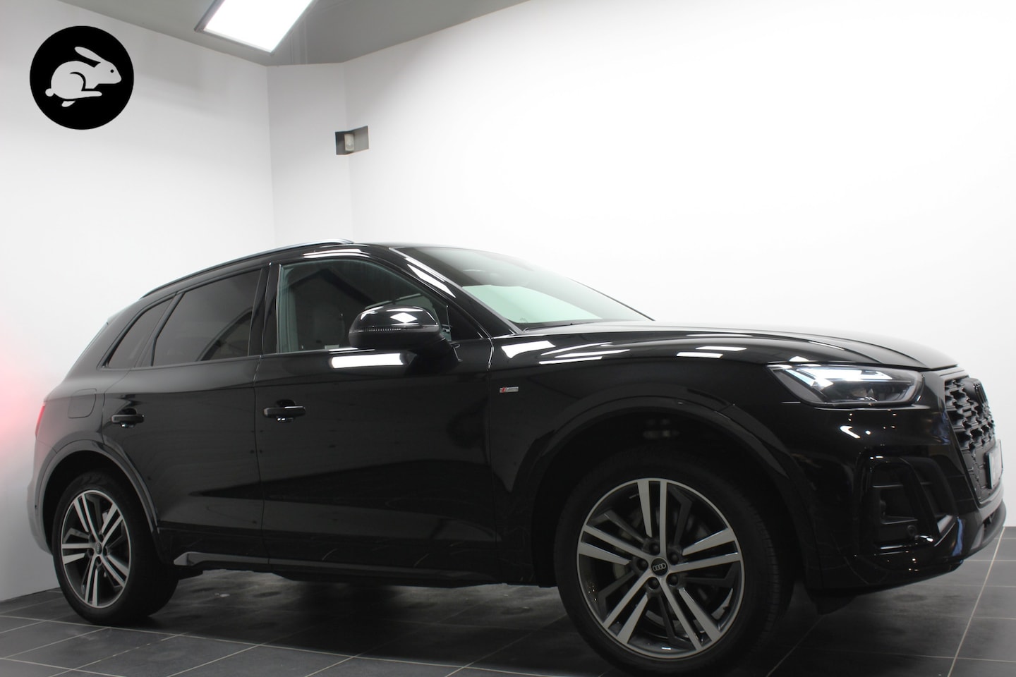 Audi Q5 - 50 TFSI e S-Line Black ed./NW model/B&O/Elektr stoelen/360* camera - AutoWereld.nl