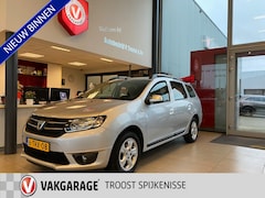 Dacia Logan MCV - 0.9 TCe Prestige, Navigatie, Achteruitrijsensoren, Airco, Cruisecontrol, Trekhaak, Bluetoo