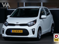 Kia Picanto - 1.0 CVVT EconomyPlusLine, NL, bluetooth, airco