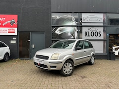 Ford Fusion - 1.4-16V Culture