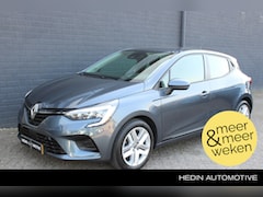 Renault Clio - TCe 90 Zen NL-Auto | Navigatie | Airco | Cruise Control | Radio-DAB-USB | Bluetooth | Park