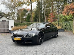 BMW 6-serie Cabrio - 645Ci *M6 UITVOERING*NAVI*LEDER*CRUISECONTROL*XENON*YOUNGTIMER