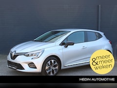 Renault Clio - TCe 90 Evolution NL-Auto/Navi/Airco/Cruise control/Radio-DAB-USB/Bluetooth/LM-velgen/Parke