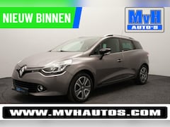 Renault Clio Estate - 0.9 TCe Night&Day|TREKHAAK|NAVI|CRUISE|NAP