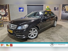 Mercedes-Benz C-klasse - 220 CDI Business Class Avantgarde AUTOMAAT 204PK | RIJKLAAR | VOL OPTIES