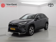 Toyota RAV4 - 2.5 Plug-in AWD Bi-Tone Plus Dodehoeksensor JBL 360 camera Stuurverwarming