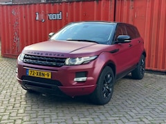 Land Rover Range Rover Evoque - 2.2 TD4 4WD Prestige