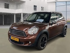 MINI Countryman - 1.6 Cooper D Chili