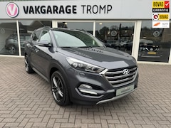 Hyundai Tucson - 1.6 T-GDi Premium 4WD pano|leder|27dkm