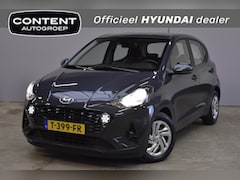 Hyundai i10 - 1.0i 67pk Comfort I Airco I Navigatie